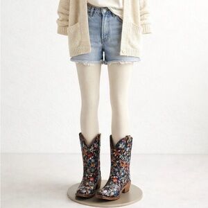 ✨ Roper Ingrid Western Cowboy Boots ✨